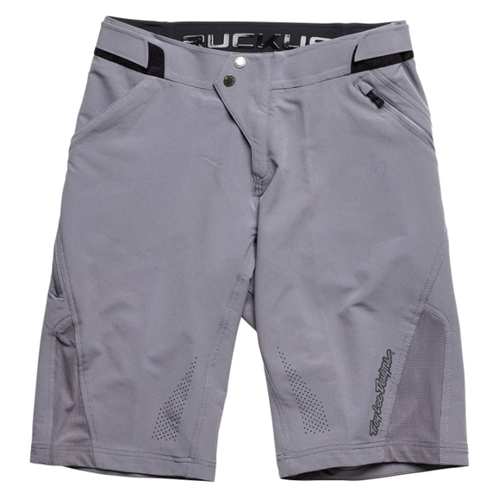 Tld 24.1 Ruckus Short W/Liner Granite 32 - Ultimate Cycles Nowra