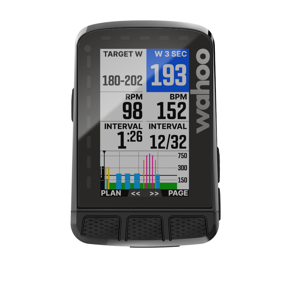 Wahoo Elemnt Roam 2.0 Gps Bike Computer - Ultimate Cycles Nowra