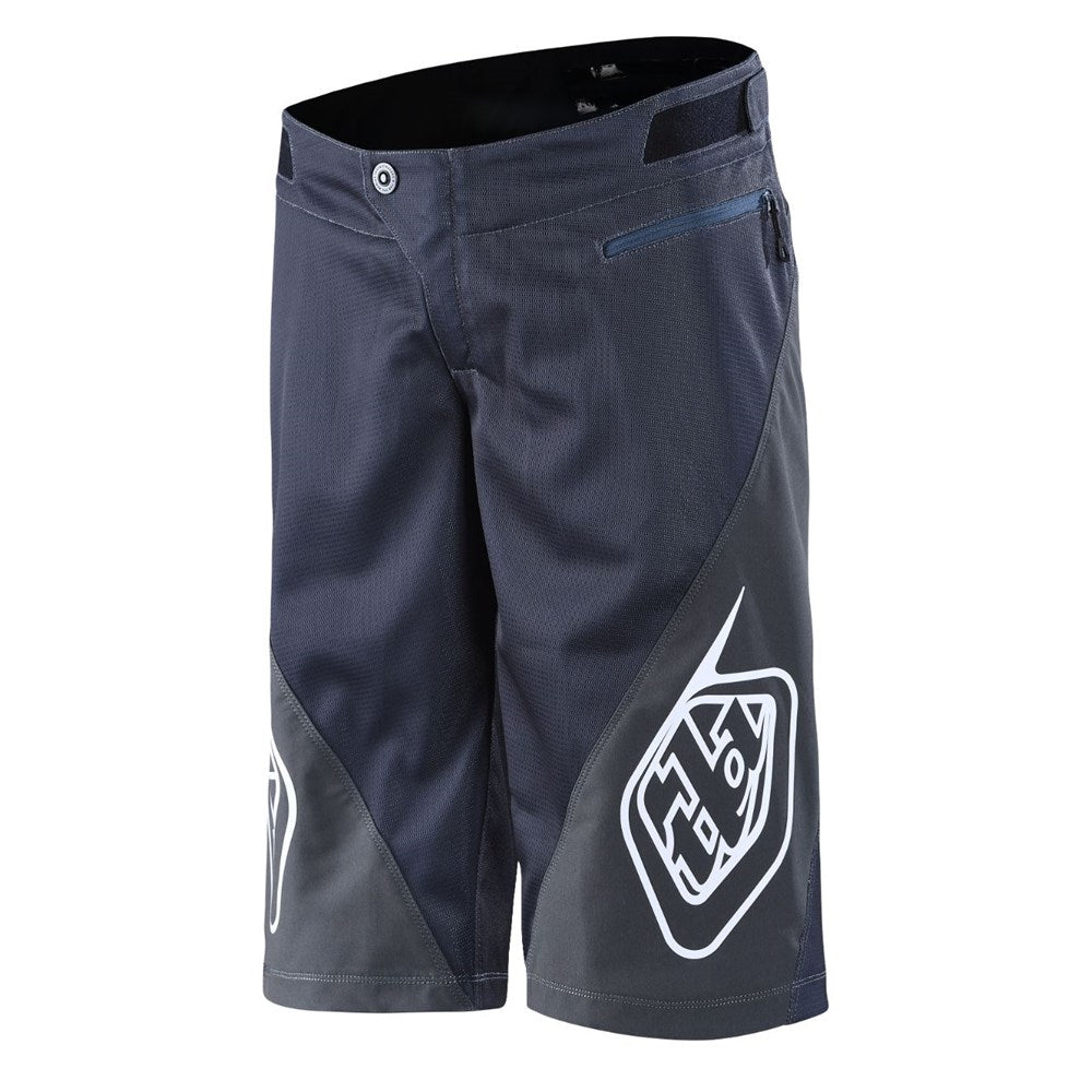 Tld Sprint Short Charcoal 32 - Ultimate Cycles Nowra