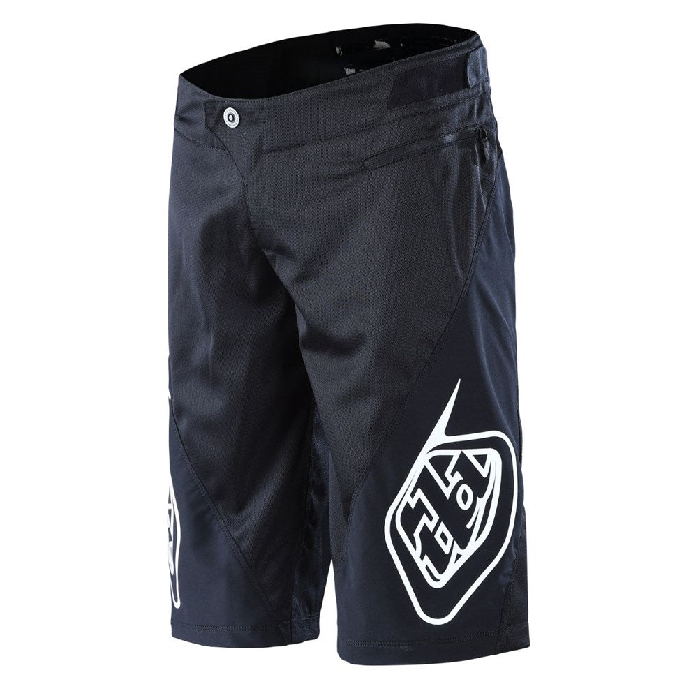 Tld Sprint Short Black 34 - Ultimate Cycles Nowra