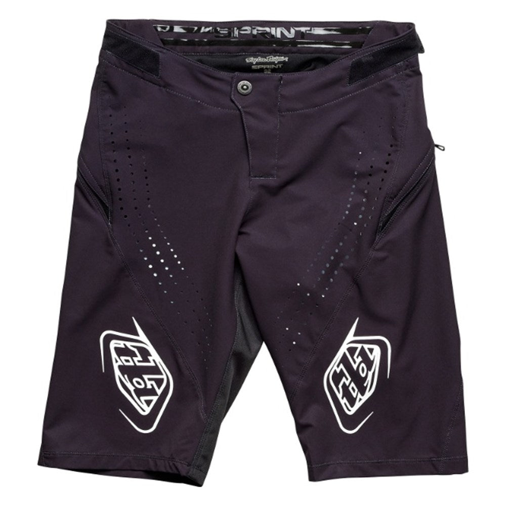Tld 24.1 Sprint Short Mono Black 38 - Ultimate Cycles Nowra