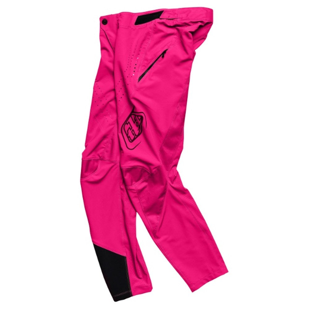 Tld 24.1 Sprint Yth Pant Mono Berry Y-22 - Ultimate Cycles Nowra