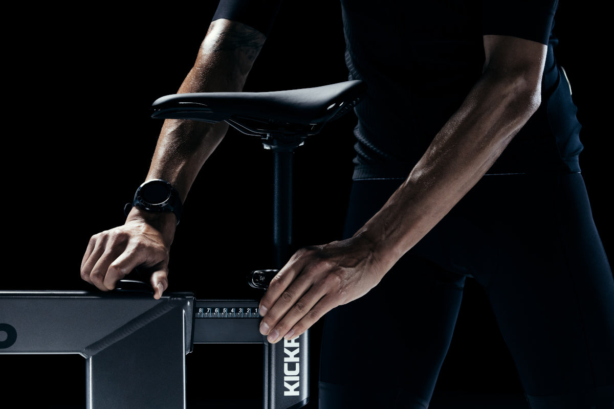 Wahoo Kickr Bike - Ultimate Cycles Nowra