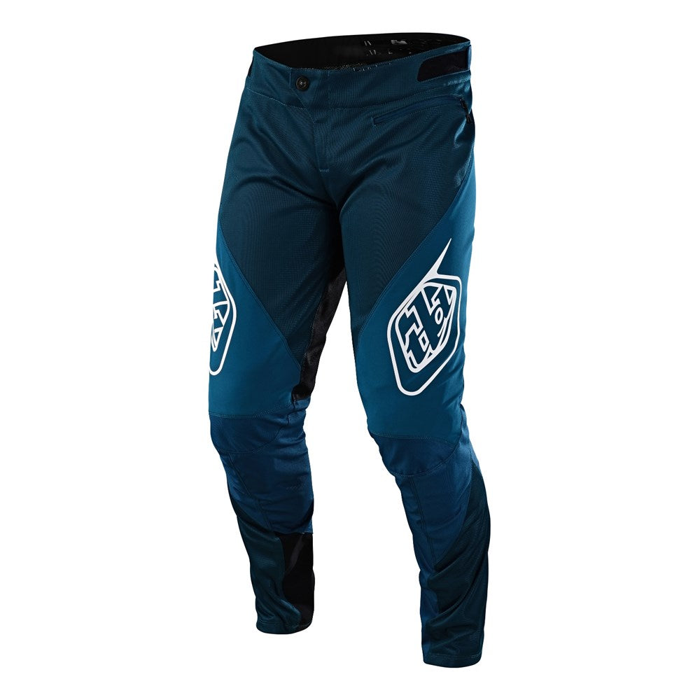 Tld Sprint Pant Slate Blue 36 - Ultimate Cycles Nowra