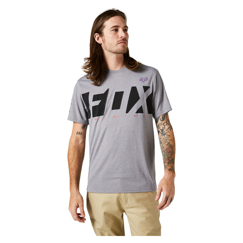 Fox Rkane Ss Tech Tee Heagrp - Ultimate Cycles Nowra