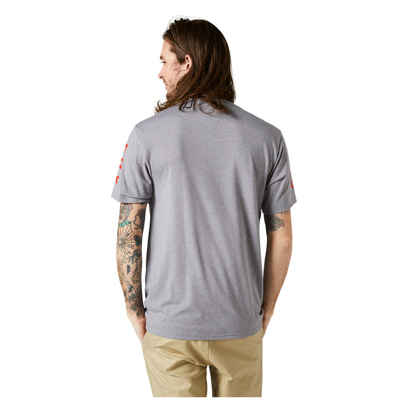 Fox Rkane Ss Tech Tee Heagrp - Ultimate Cycles Nowra