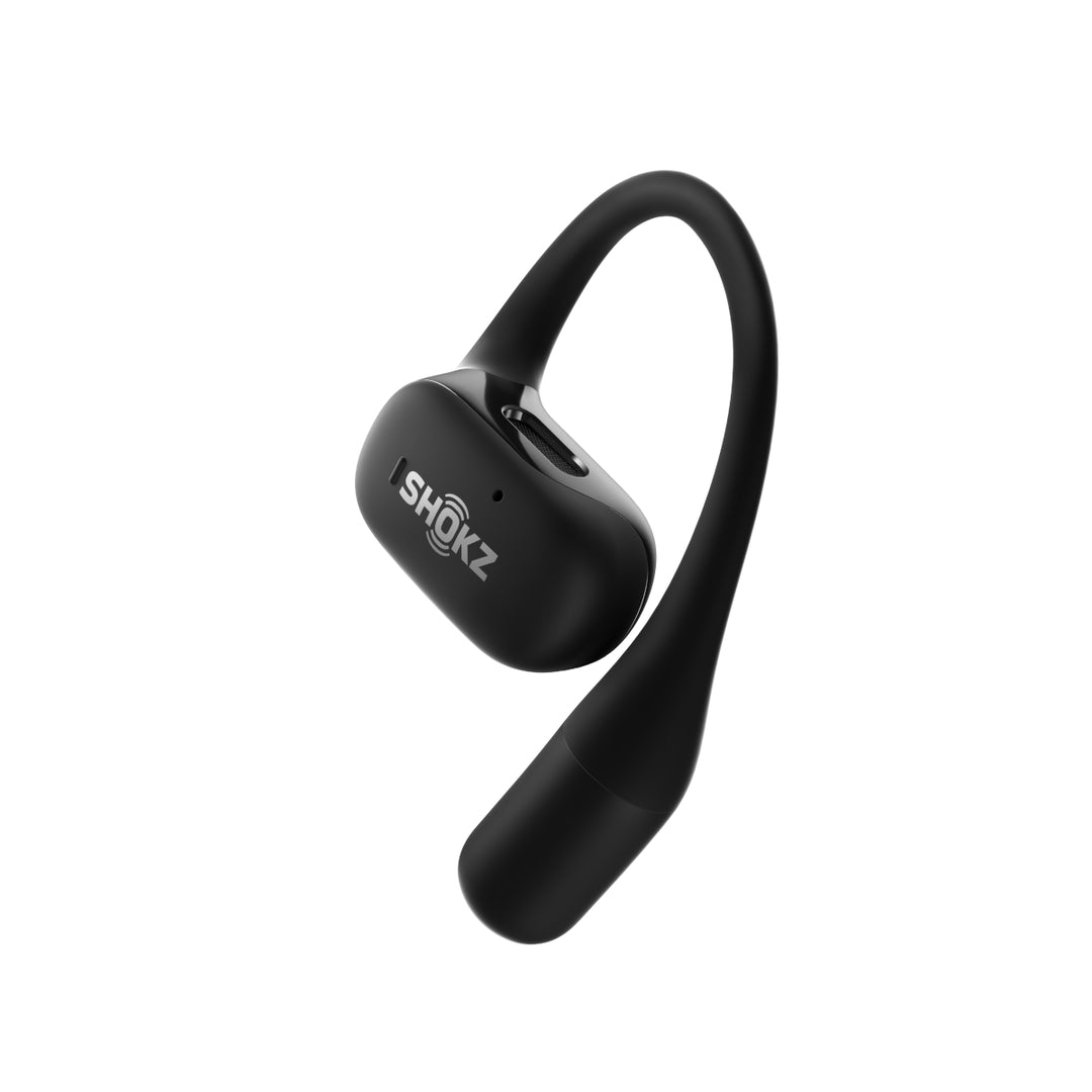 Shokz Openfit True Wireless Earbuds Beige - Ultimate Cycles Nowra