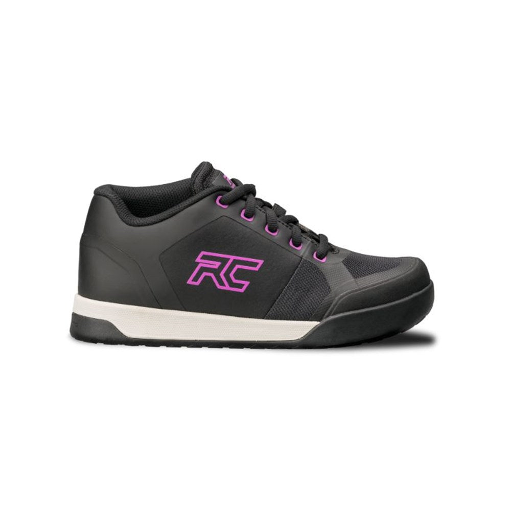 Ride Concepts Skyline Wmns Black / Purple Us 5.5 Eu 35.5 - Ultimate Cycles Nowra