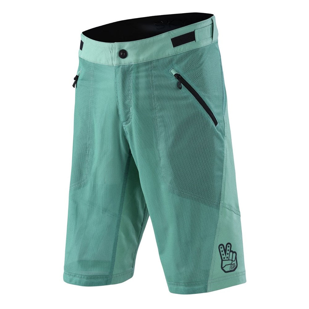 Tld Skyline Air Short Glass Green 30 - Ultimate Cycles Nowra