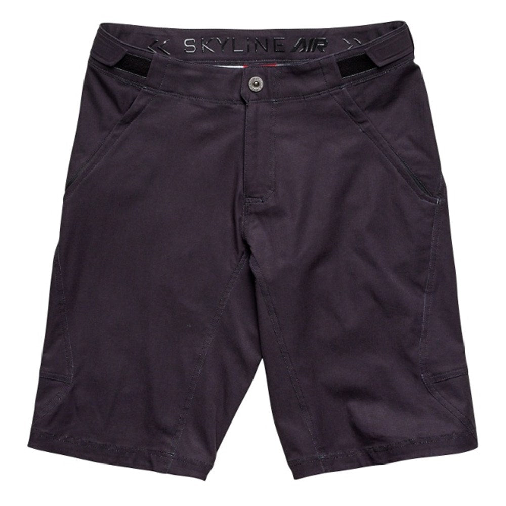 Tld 24.2 Skyline Air Short Mono Black 30 - Ultimate Cycles Nowra