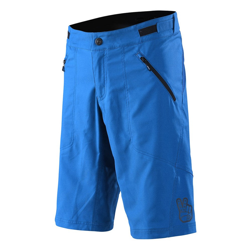 Tld Skyline Short Shell Slate Blue 34 - Ultimate Cycles Nowra