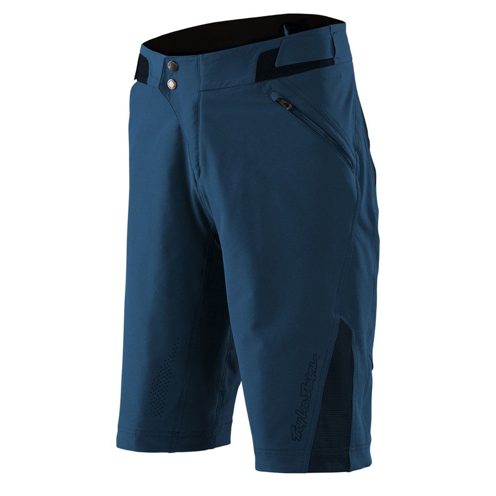 Tld Ruckus Short Shell Dark Slate Blue 32 - Ultimate Cycles Nowra