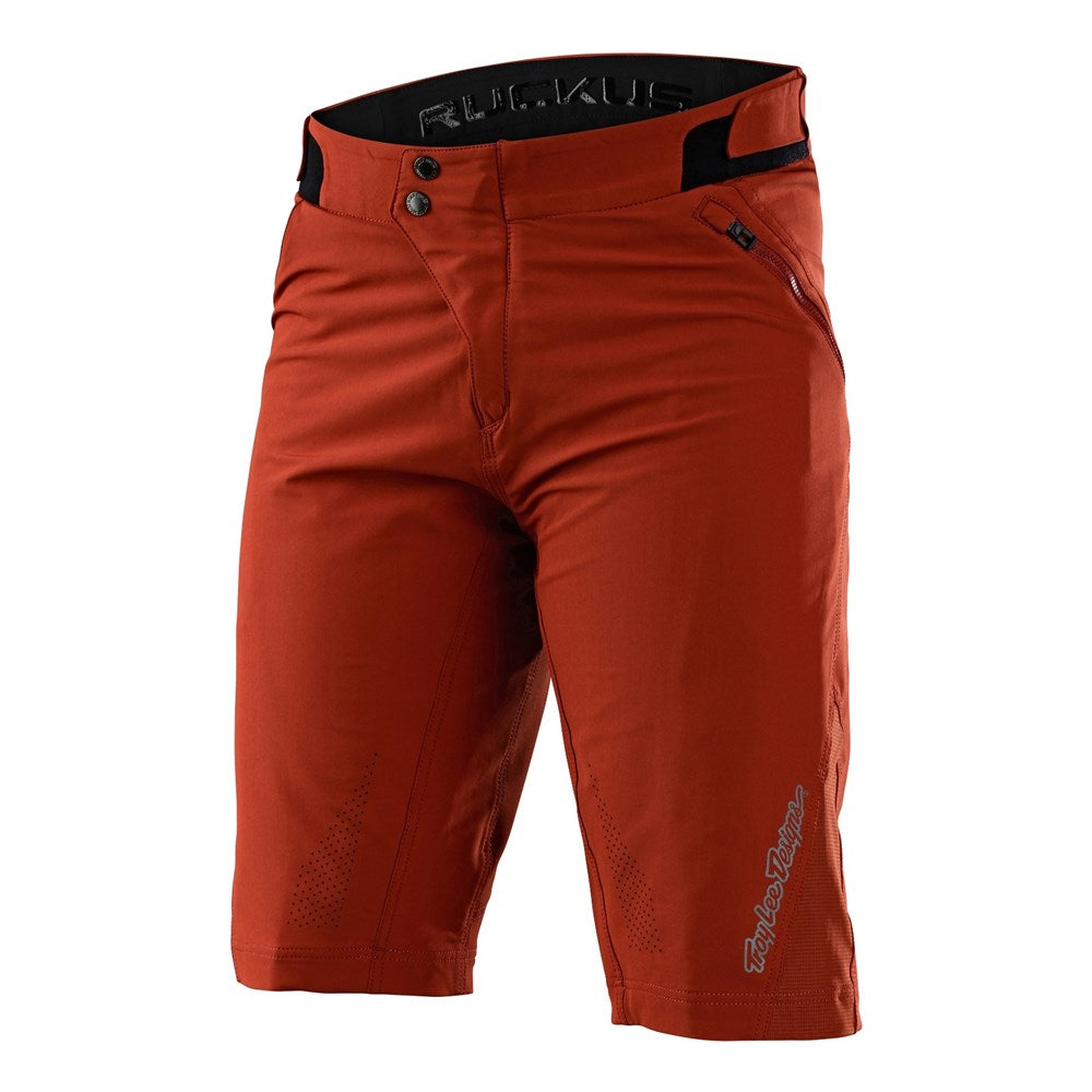 Tld Ruckus Short Shell Red Clay 34 - Ultimate Cycles Nowra