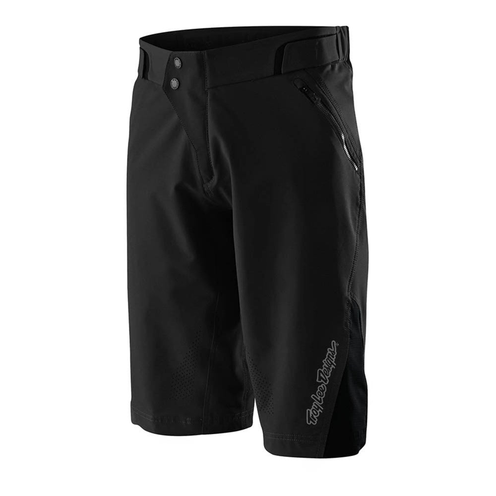 Tld 24.2 Ruckus Short Shell Black 38 - Ultimate Cycles Nowra