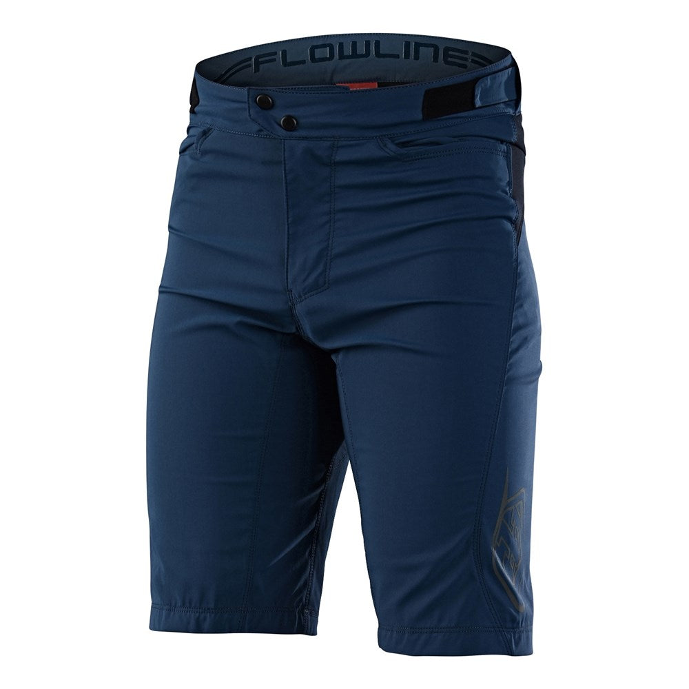 Tld Flowline Short Blue 38 - Ultimate Cycles Nowra