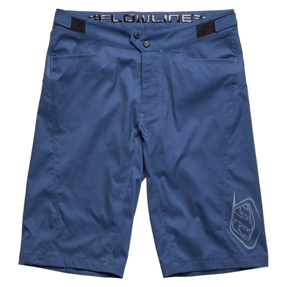 Tld 24.1 Flowline Short W/Line Navy 32 - Ultimate Cycles Nowra