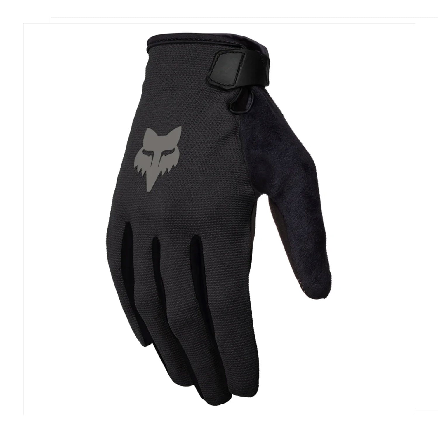 Fox Ranger Glove Black - Ultimate Cycles Nowra