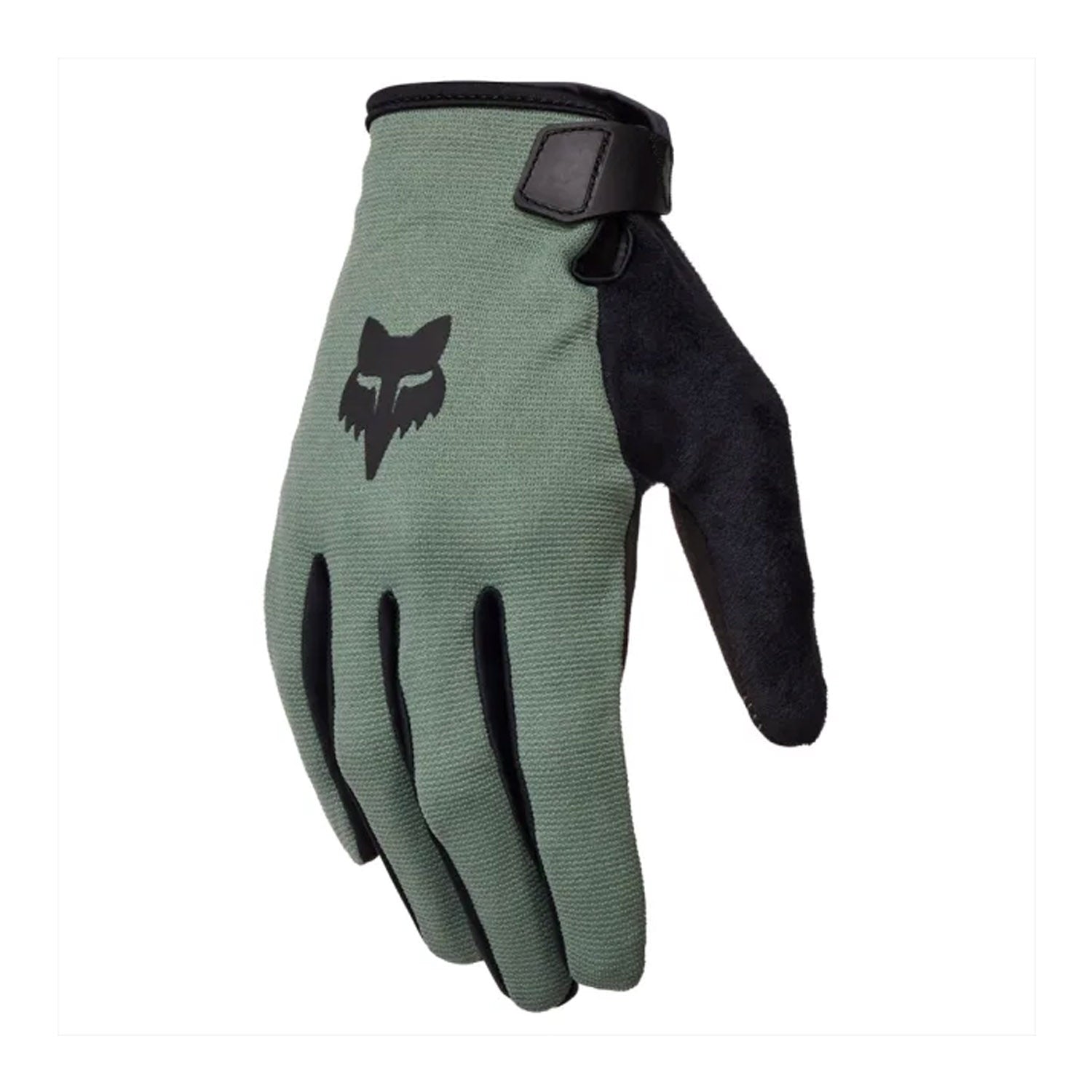 Fox Ranger Glove Hun Grn - Ultimate Cycles Nowra