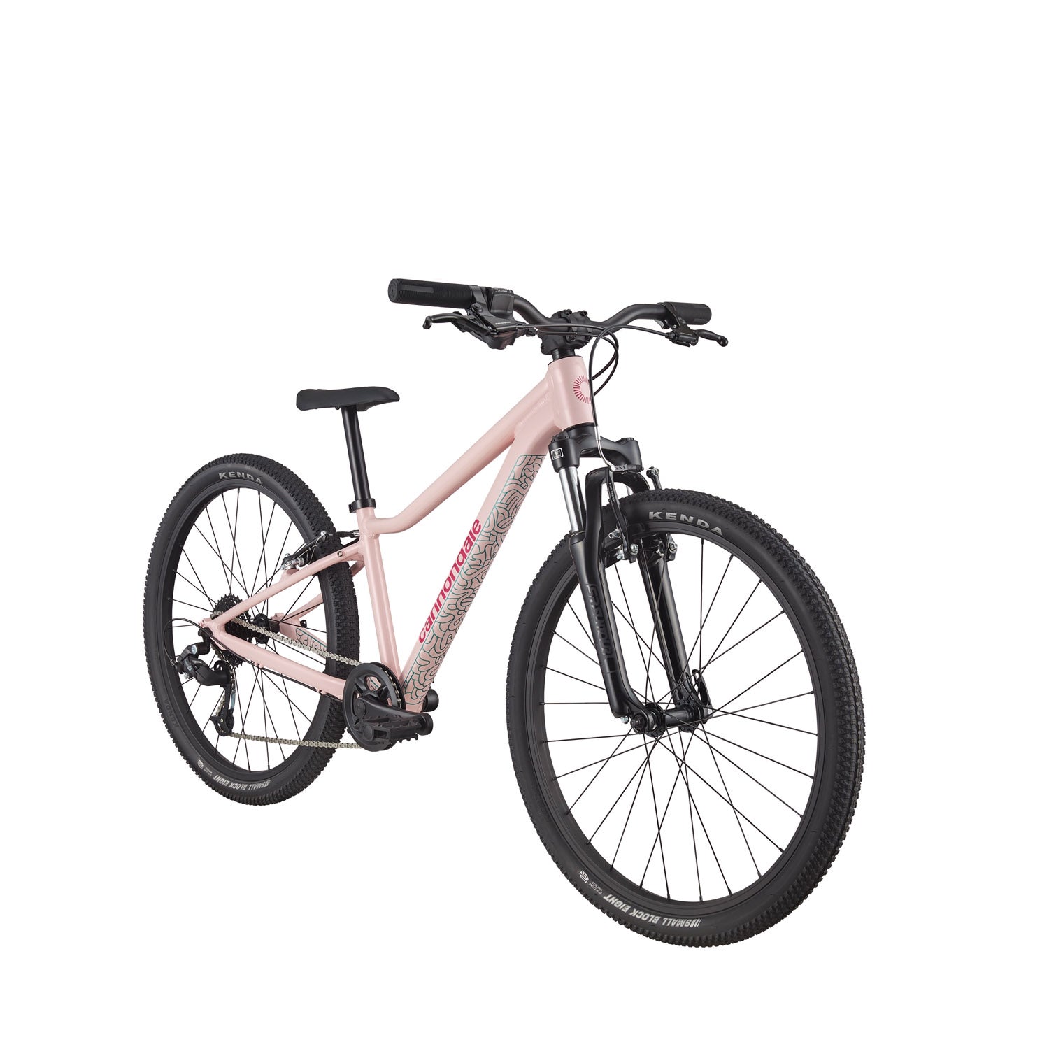 Cannondale Trail 24" Kids Dpk Os - Ultimate Cycles Nowra