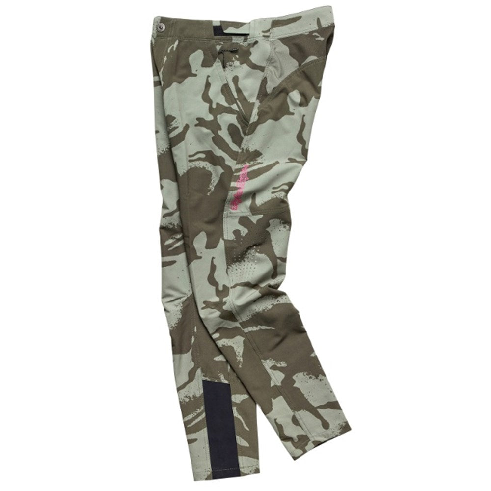Tld 24.1 Skyline Pant Shadow Camo Olive 30 - Ultimate Cycles Nowra