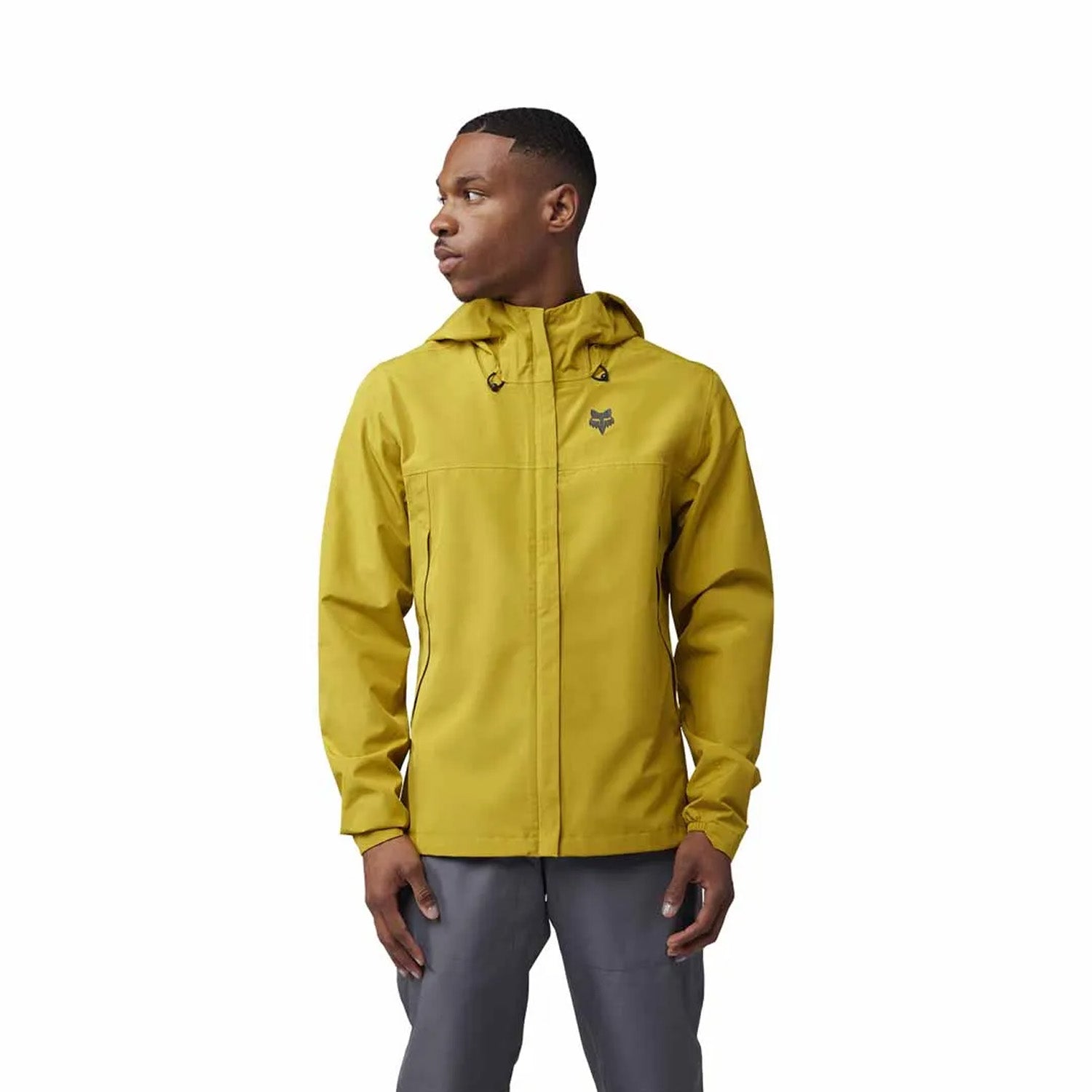 Fox Ranger 2.5L Water Jkt Mustard - Ultimate Cycles Nowra