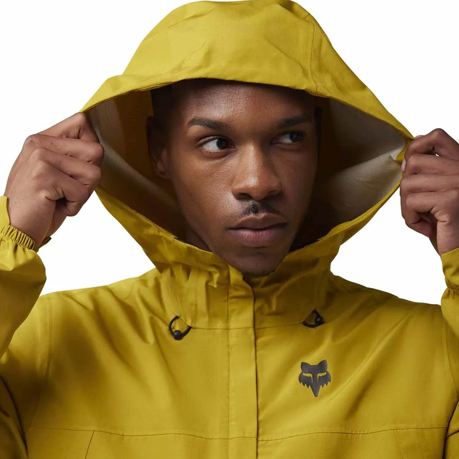 Fox Ranger 2.5L Water Jkt Mustard - Ultimate Cycles Nowra