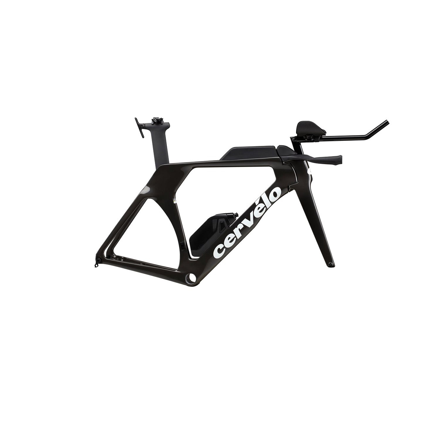 Cervelo C2025 P5 Frameset Five Black - Ultimate Cycles Nowra