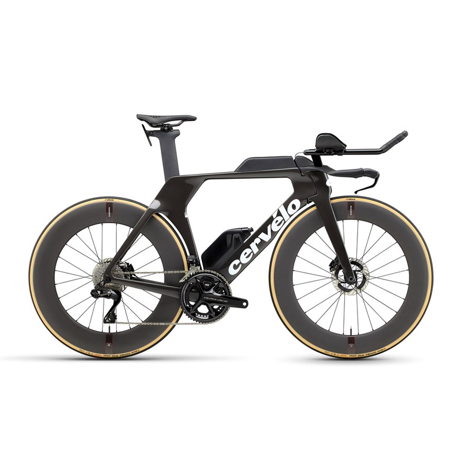 Cervelo C2025 P5 Frameset Five Black - Ultimate Cycles Nowra