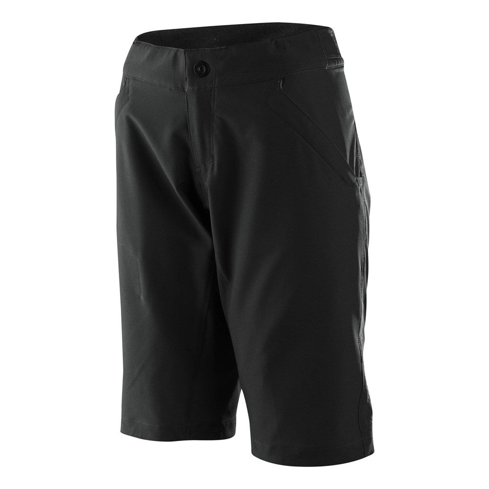 Tld 24.1 Wmns Mischief Short Shell Black W-Sml - Ultimate Cycles Nowra