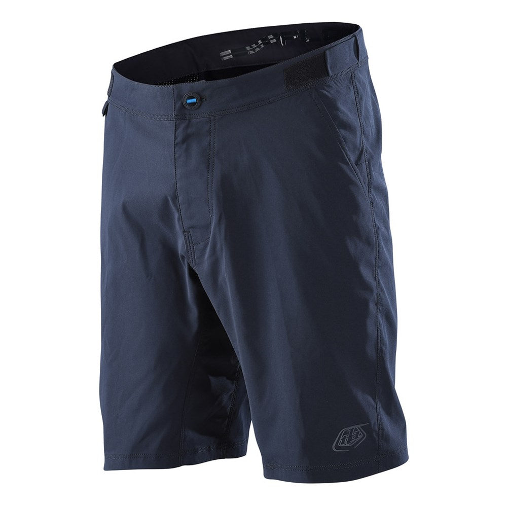 Tld Flowline Shifty Short Shell Black 28 - Ultimate Cycles Nowra