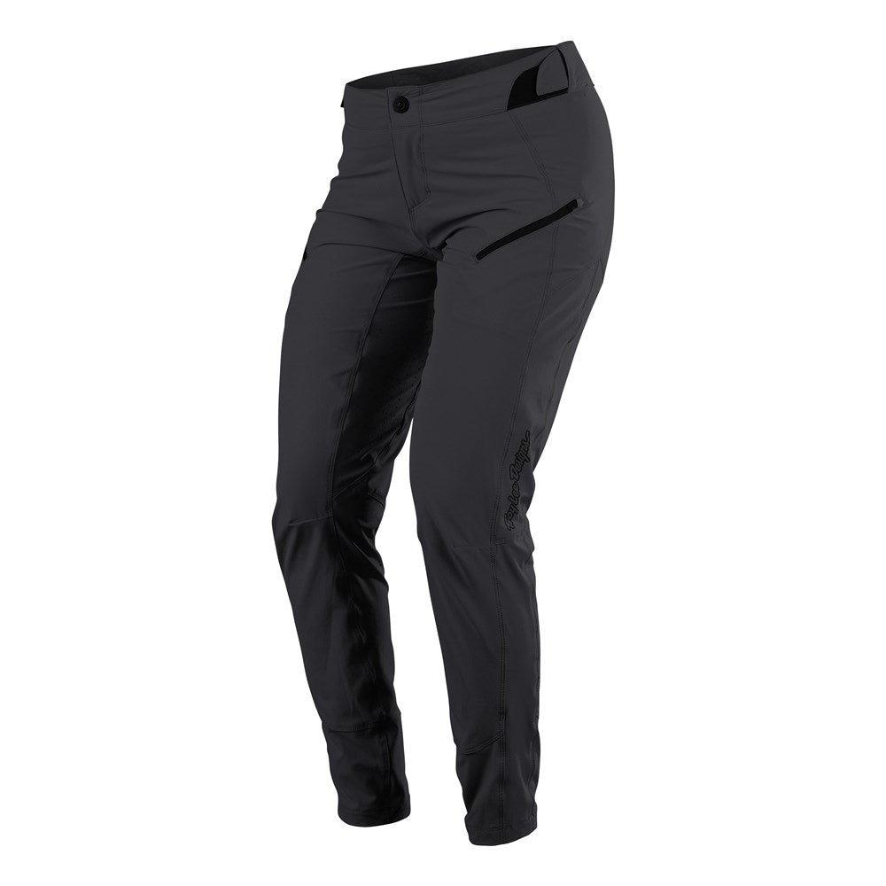 Tld 24.2 Wmns Lilium Pant Black W-Xlg - Ultimate Cycles Nowra