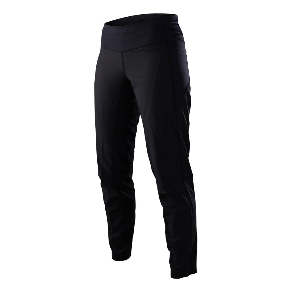 Tld 24.1 Wmns Luxe Pant Black W-Xsm - Ultimate Cycles Nowra