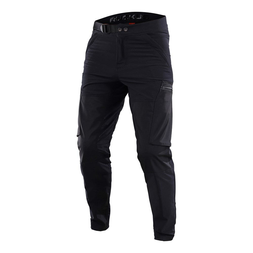 Tld 24.2 Ruckus Cargo Pant Black 34 - Ultimate Cycles Nowra
