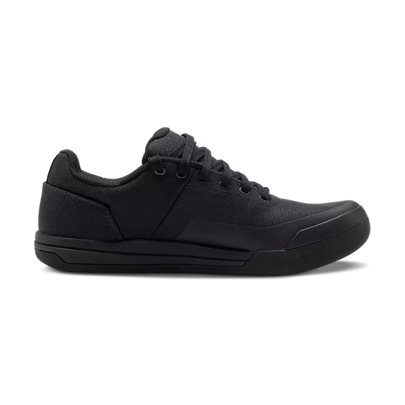 Fox Union Canvas Shoes Black - Ultimate Cycles Nowra