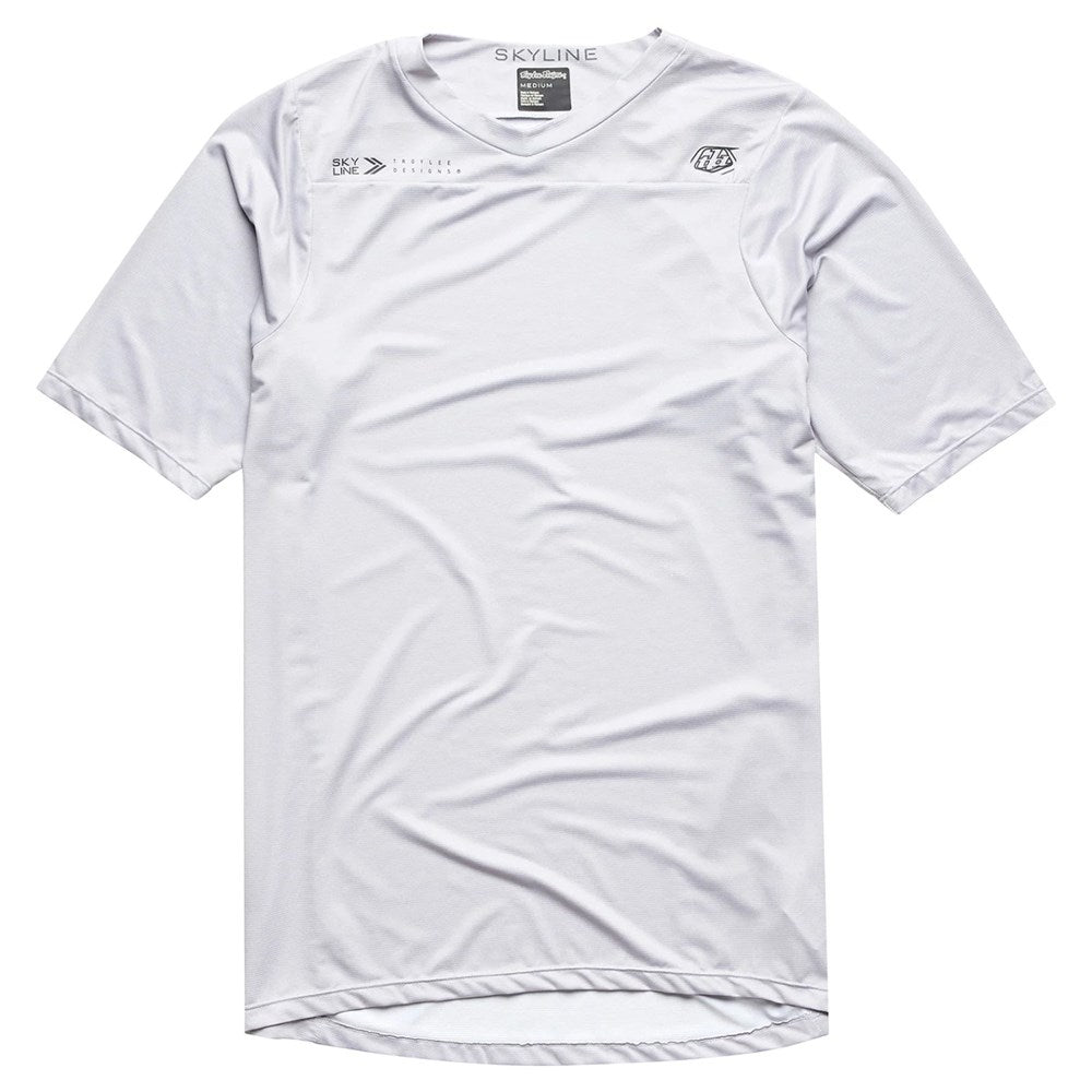 Tld 24.1 Skyline Ss Jersey Mono Mist 2Xl - Ultimate Cycles Nowra
