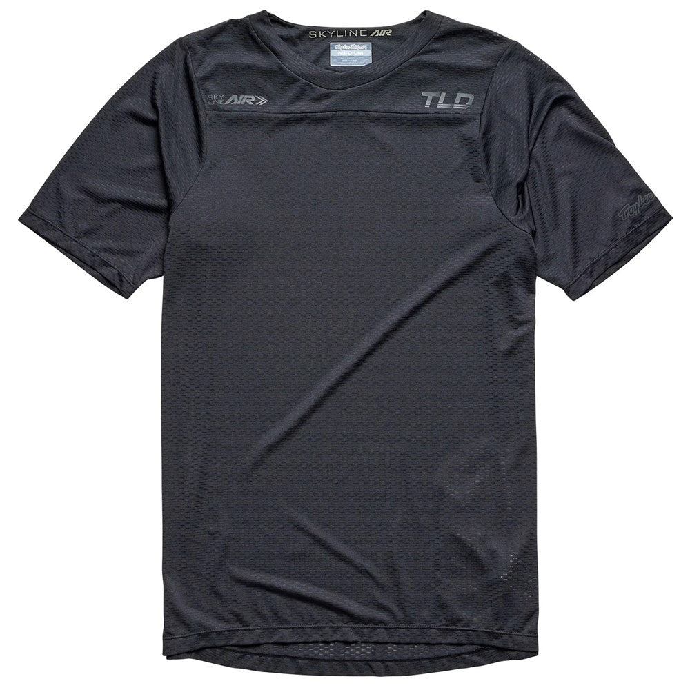 Tld 24.1 Skyline Air Ss Jersey Mono Black Sml - Ultimate Cycles Nowra