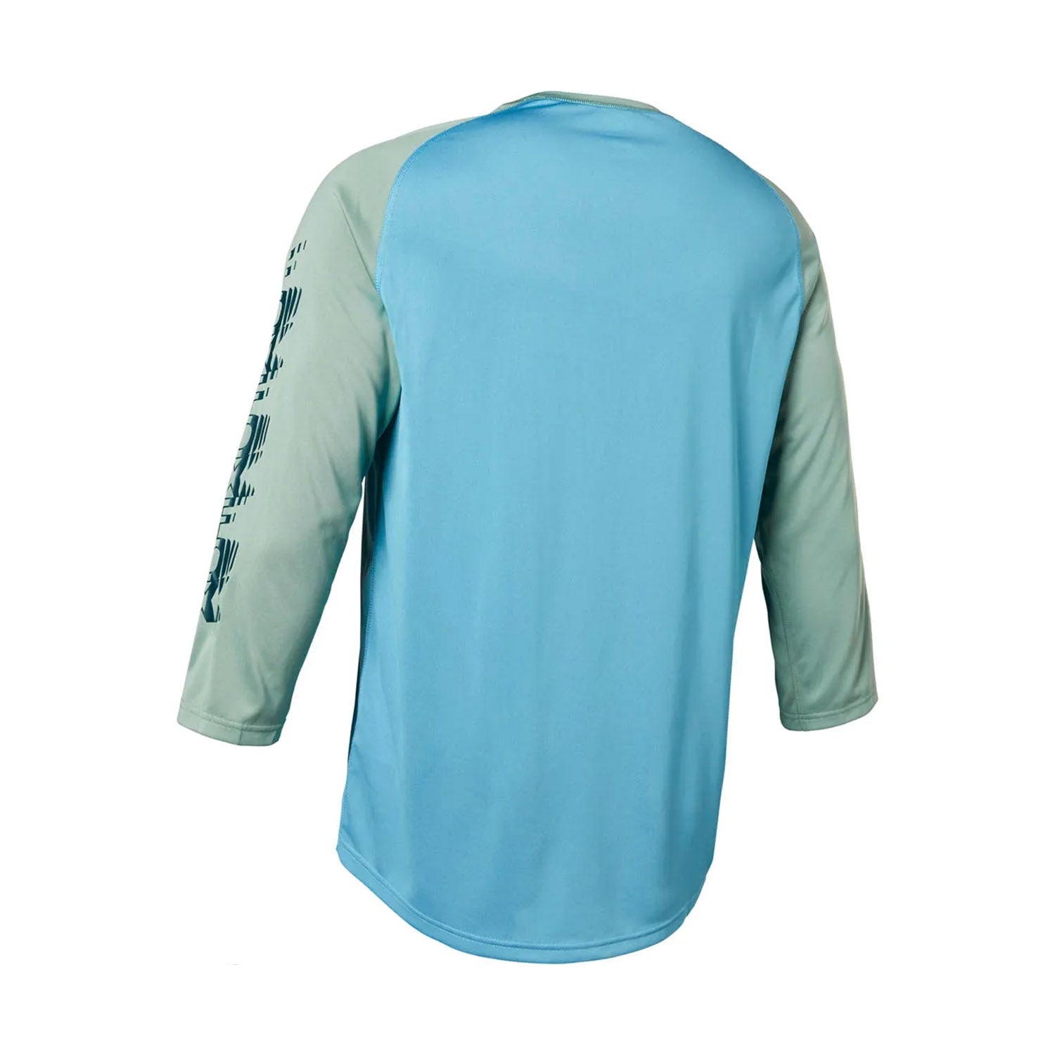 Fox Ranger 3/4 Jsy Vibe Sulphur Blue - Ultimate Cycles Nowra