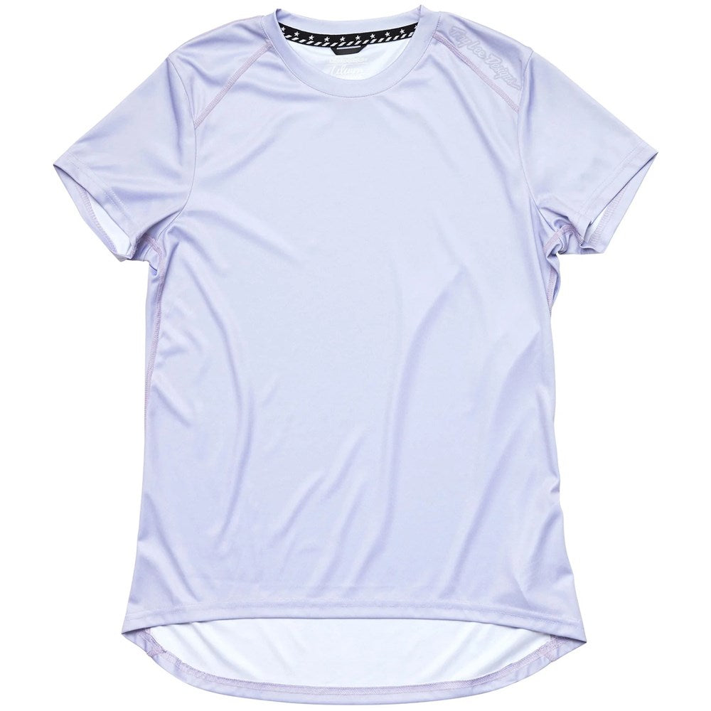 Tld 24.1 Wmns Lilium Ss Jersey Lilac W-Med - Ultimate Cycles Nowra
