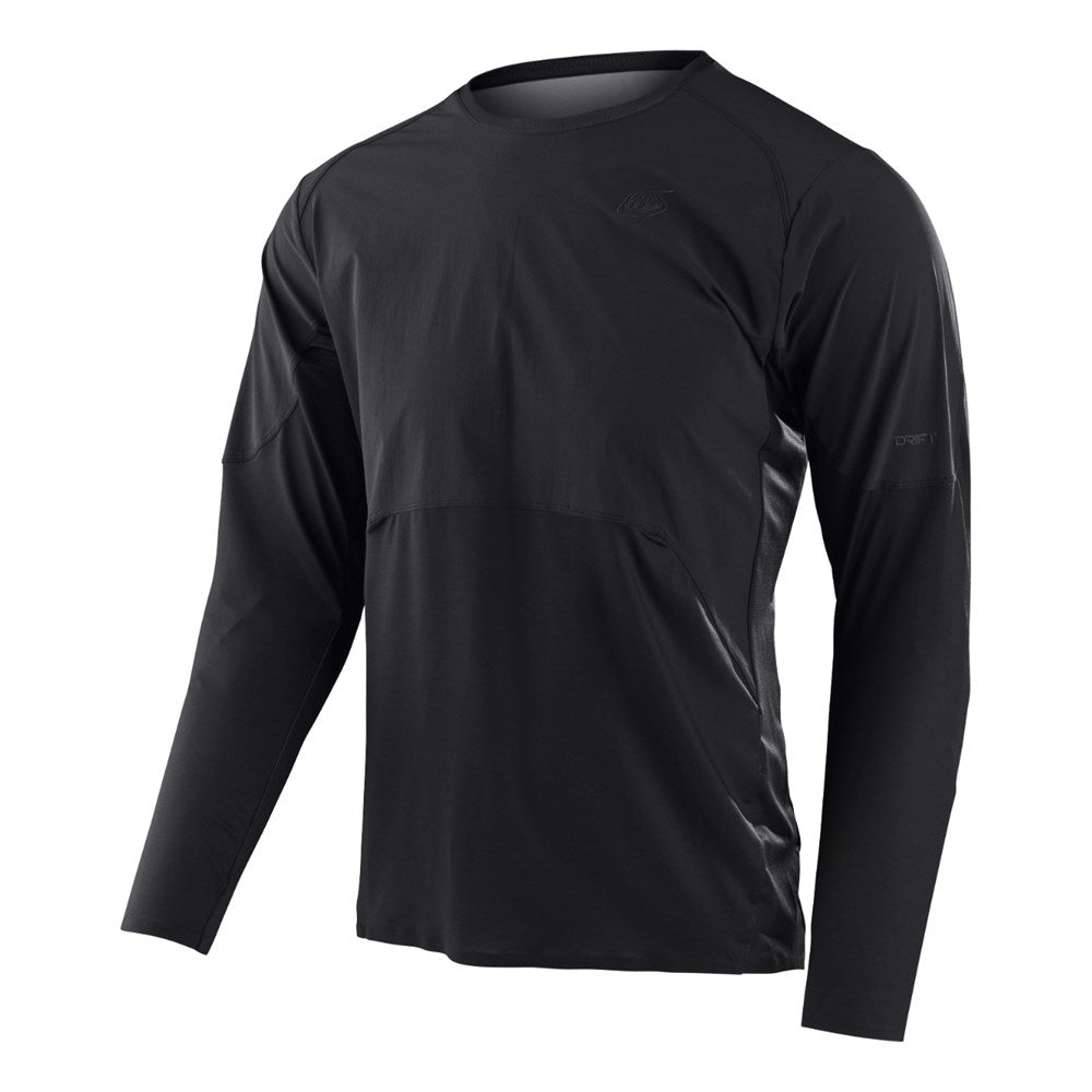 Tld Drift Ls Jersey Carbon Lge - Ultimate Cycles Nowra