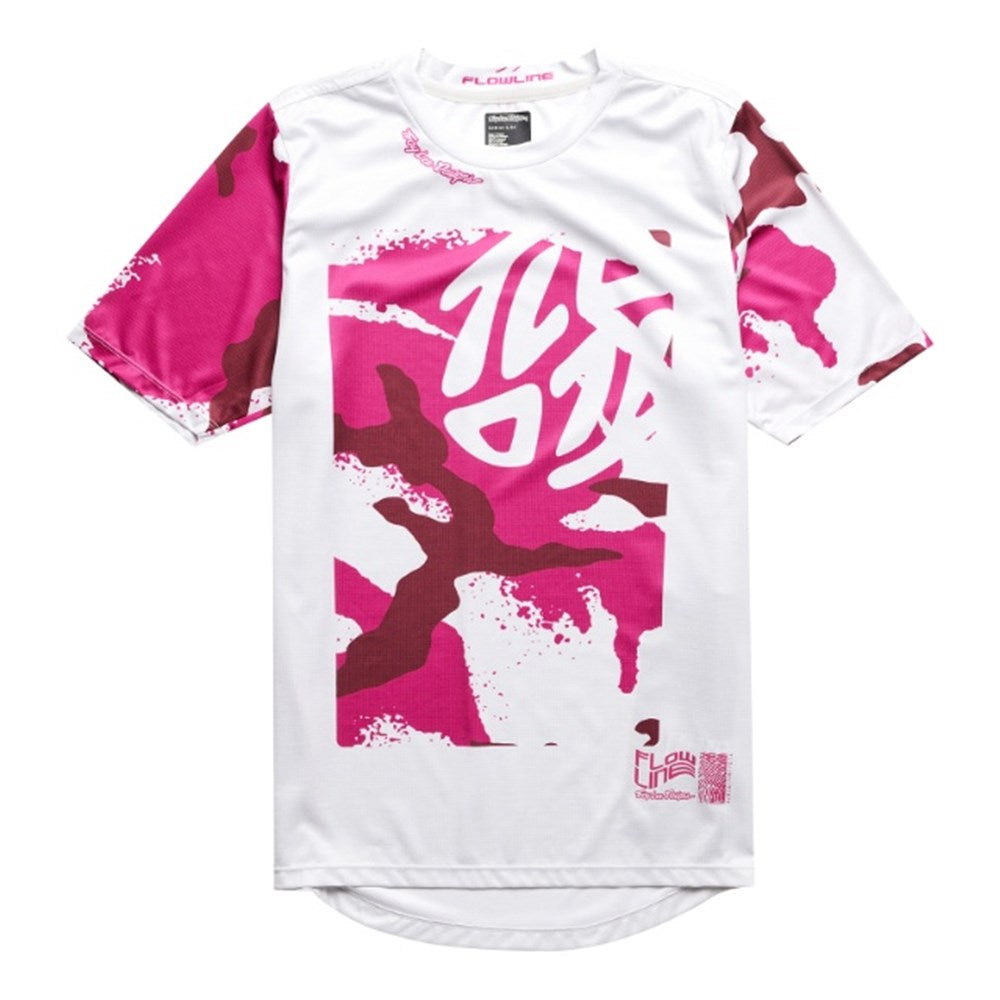 Tld 24.1 Flowline Ss Yth Confined Mist Y-Xlg - Ultimate Cycles Nowra