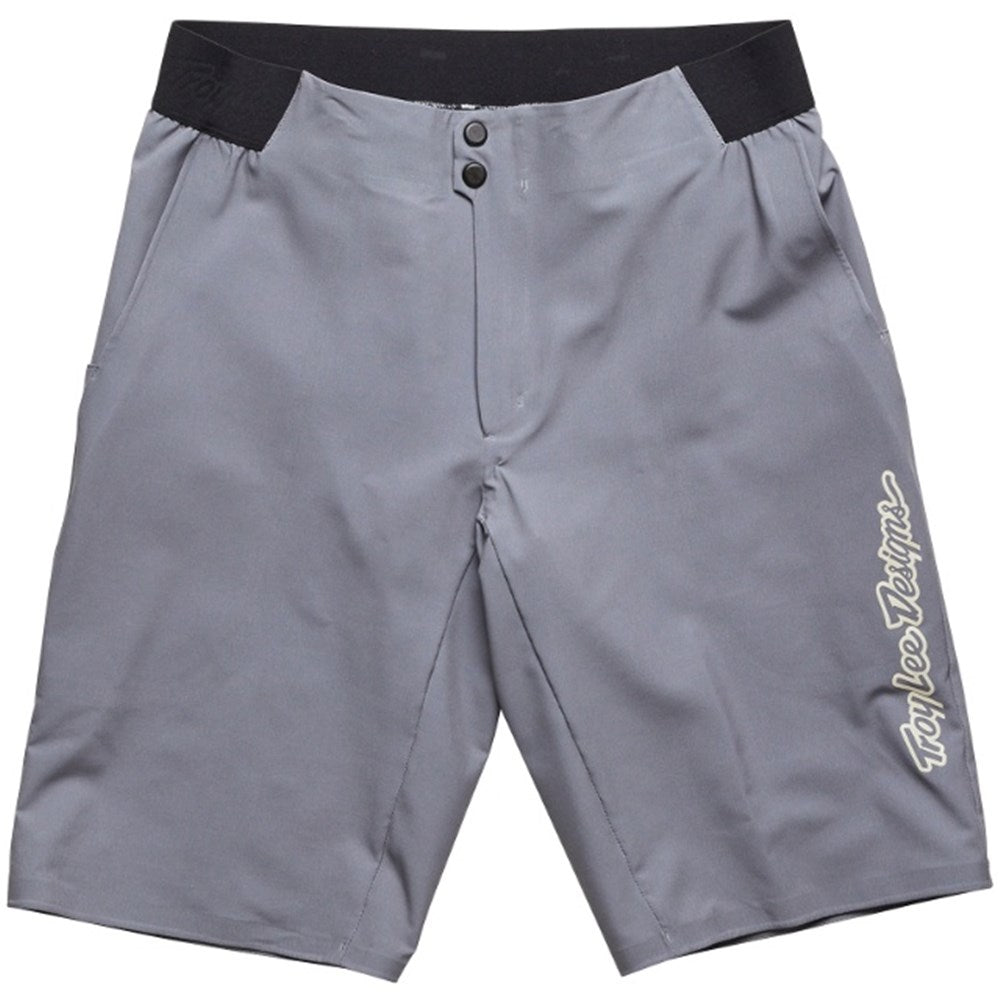 Tld 24.1 Flowline Superlyte Short Mono Charcoal 34 - Ultimate Cycles Nowra