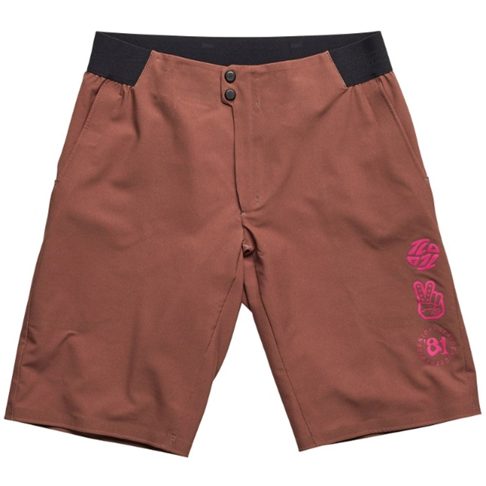 Tld 24.1 Flowline Superlyte Short Mono Chocolate 36 - Ultimate Cycles Nowra