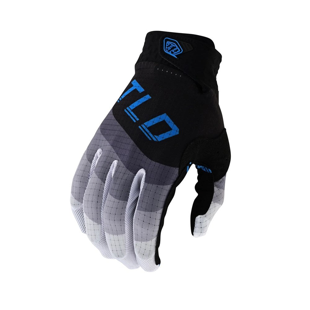 Tld 24.1 Air Glove Reverb Black / Blue Xlg - Ultimate Cycles Nowra