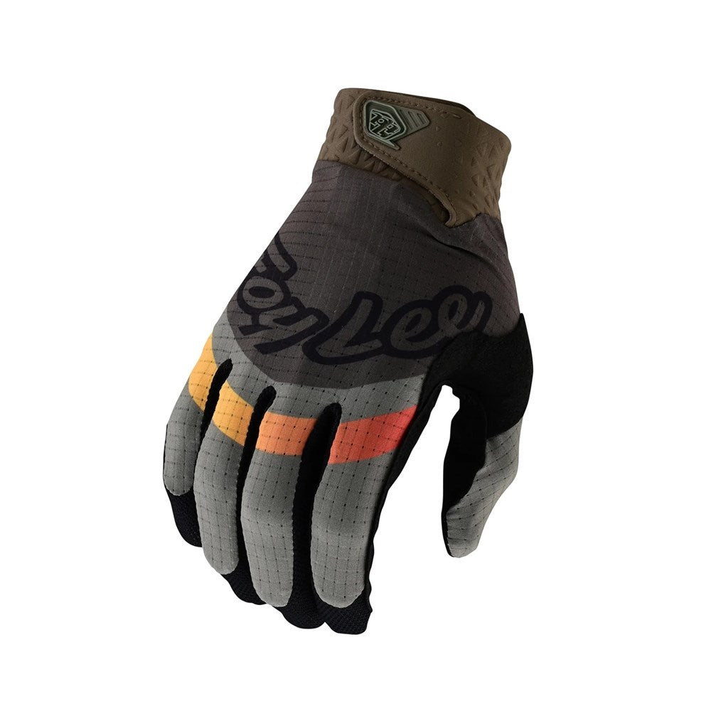 Tld 24.1 Air Glove Pinned Olive 2Xl - Ultimate Cycles Nowra