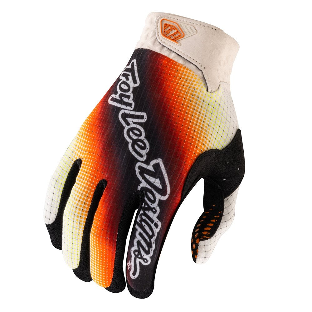 Tld 24.2 Air Glove Blurr Yellow Lge - Ultimate Cycles Nowra