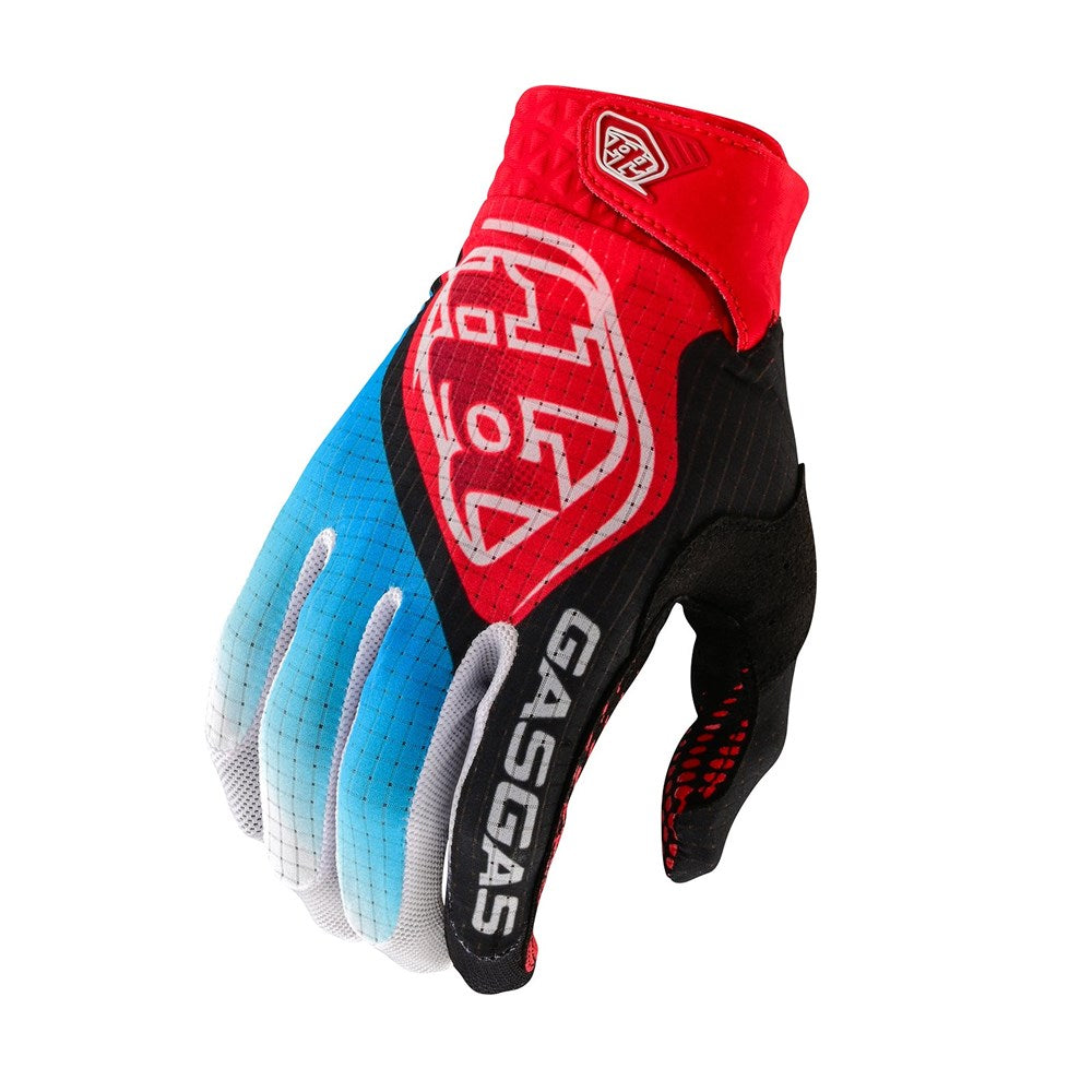 Tld 24.2 Air Glove Gasgas Fumes Black Med - Ultimate Cycles Nowra