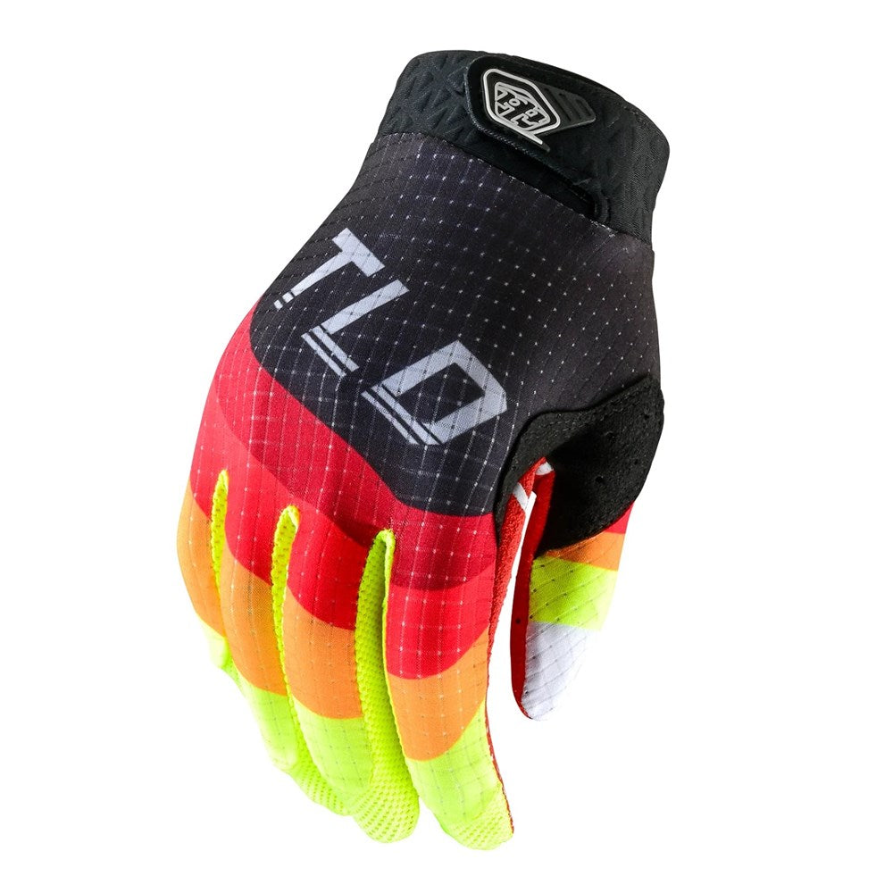 Tld 24.1 Air Yth Glove Reverb Black / Yellow Y-Xlg - Ultimate Cycles Nowra