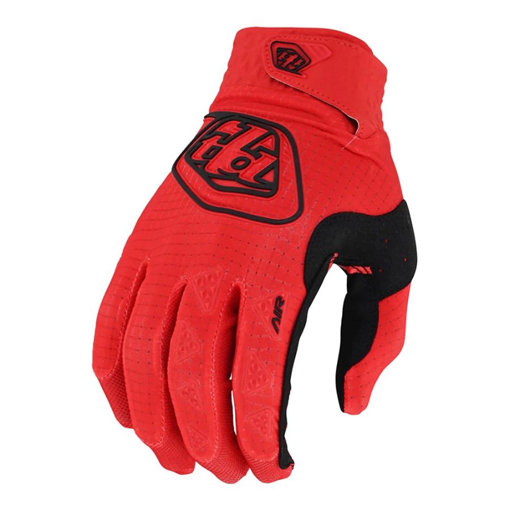 Tld 24.2 Air Yth Glove Red Y-Sml - Ultimate Cycles Nowra