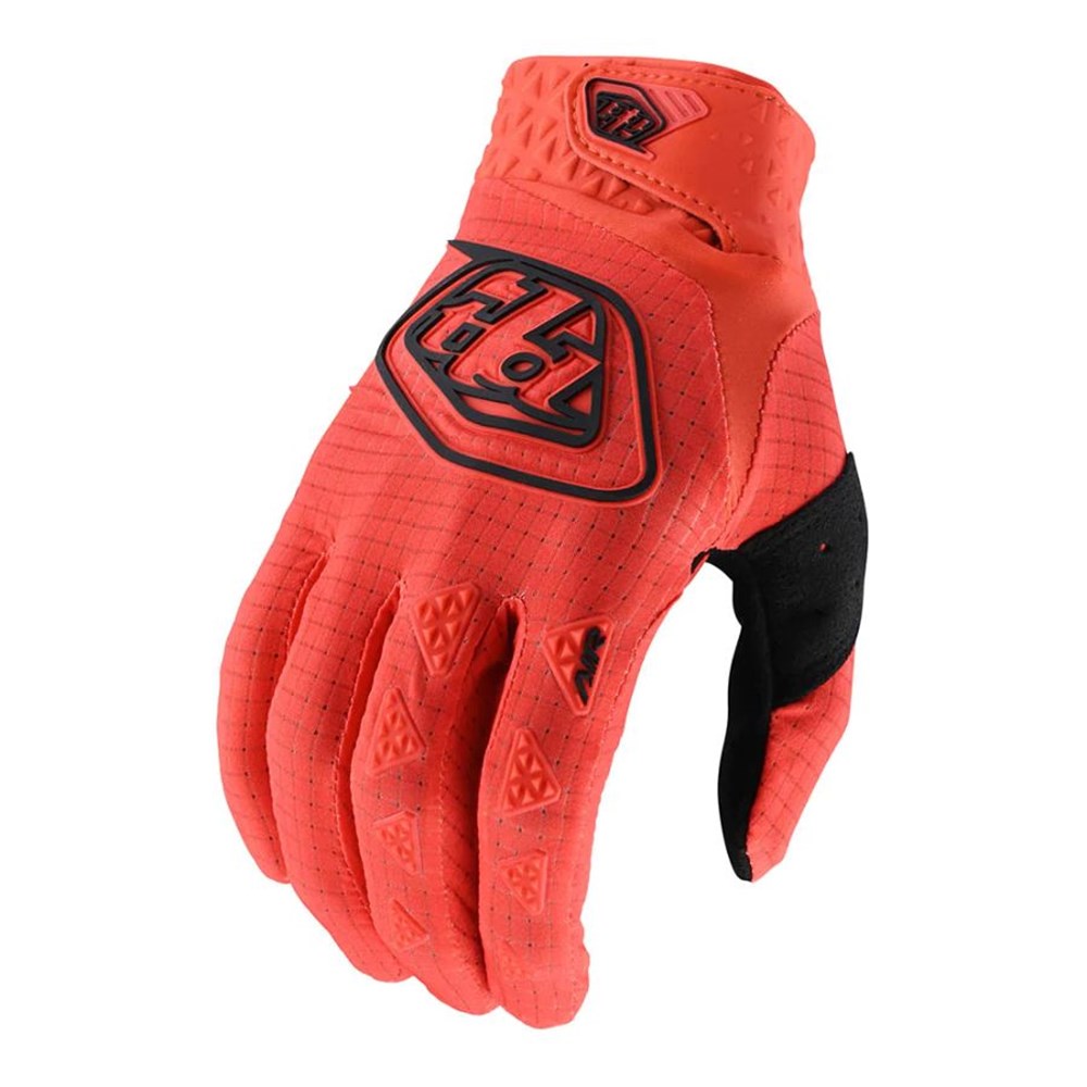 Tld 24.2 Air Yth Glove Orange Y-Sml - Ultimate Cycles Nowra
