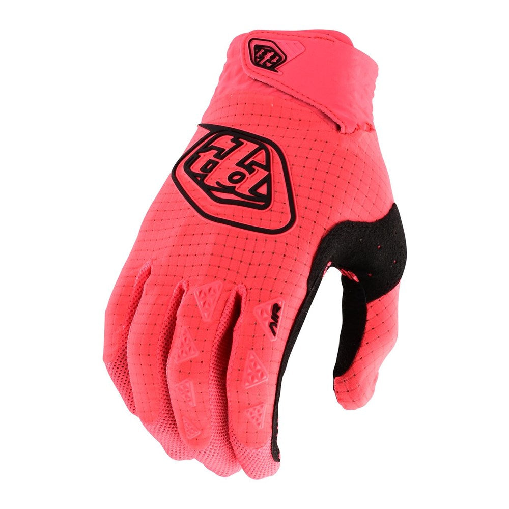 Tld 24.1 Air Yth Glove Glo Red Y-Sml - Ultimate Cycles Nowra